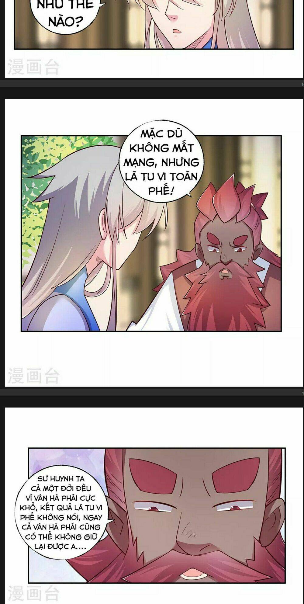 Tôn Thượng: Chapter 26