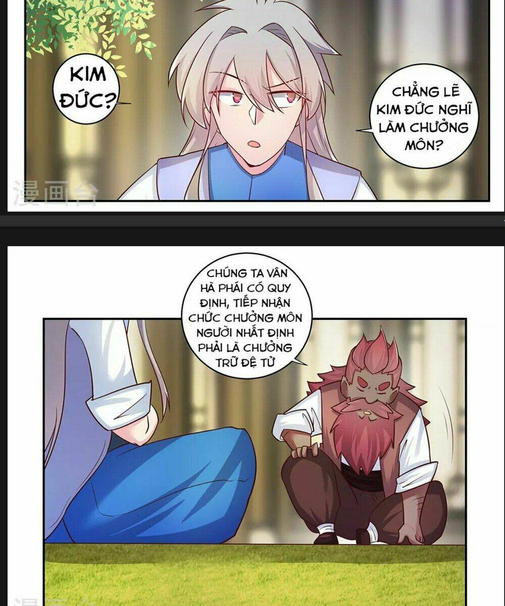 Tôn Thượng: Chapter 26