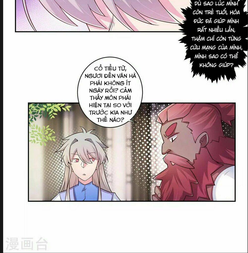 Tôn Thượng: Chapter 26