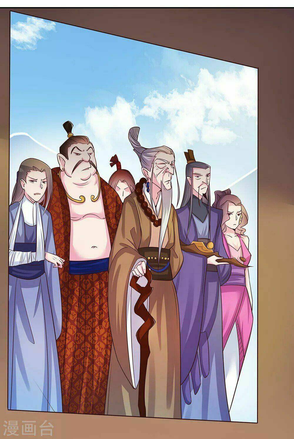 Tôn Thượng: Chapter 28