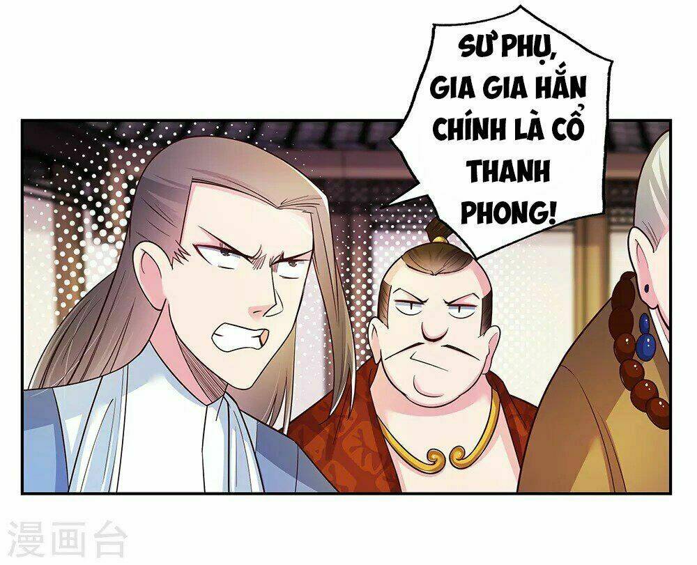 Tôn Thượng: Chapter 28
