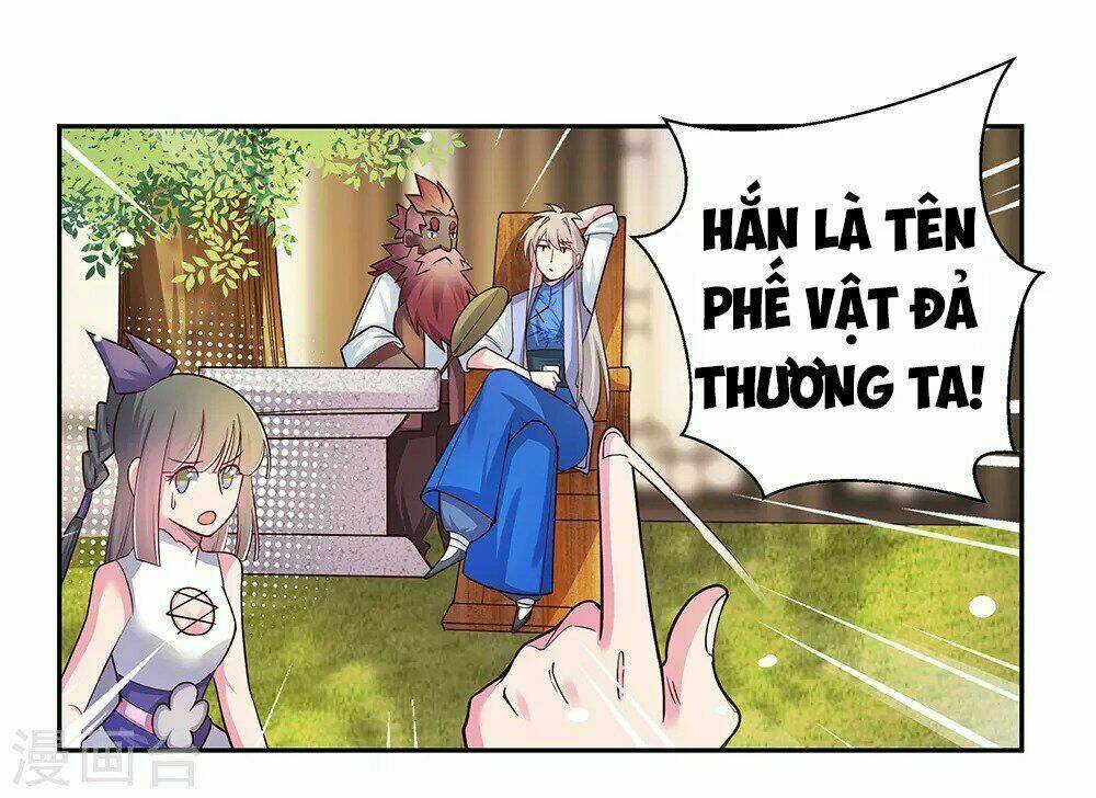 Tôn Thượng: Chapter 28