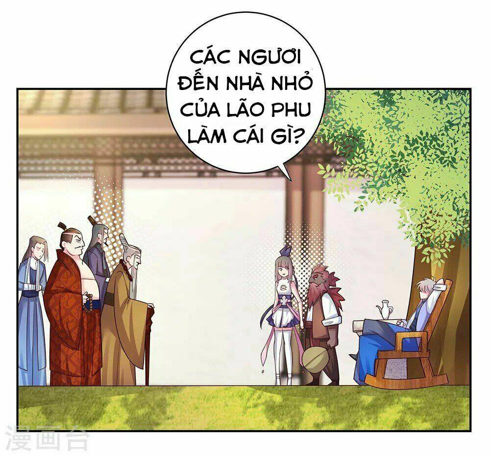 Tôn Thượng: Chapter 28