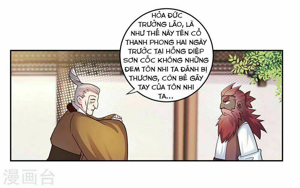 Tôn Thượng: Chapter 28
