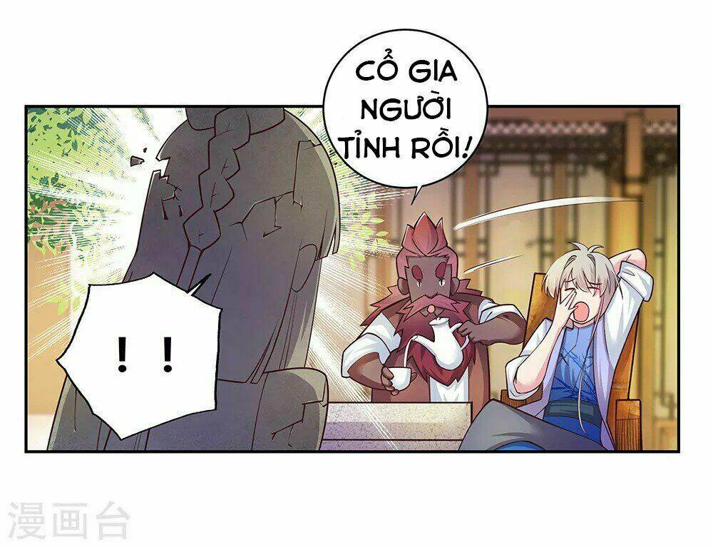 Tôn Thượng: Chapter 28