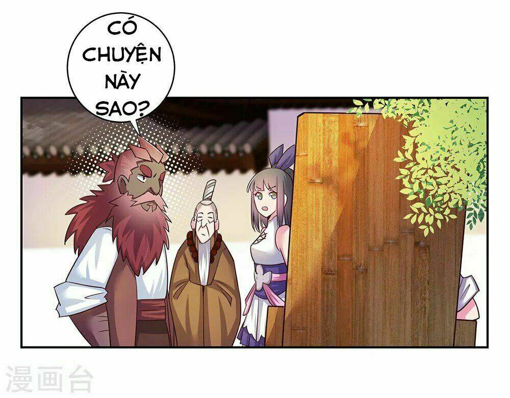 Tôn Thượng: Chapter 28