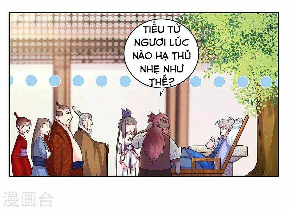 Tôn Thượng: Chapter 28