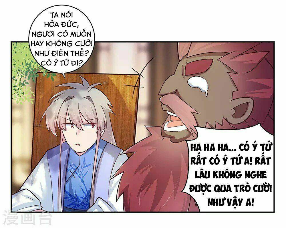 Tôn Thượng: Chapter 28