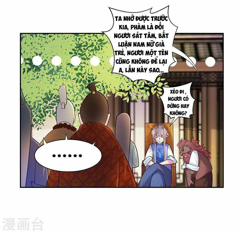 Tôn Thượng: Chapter 28