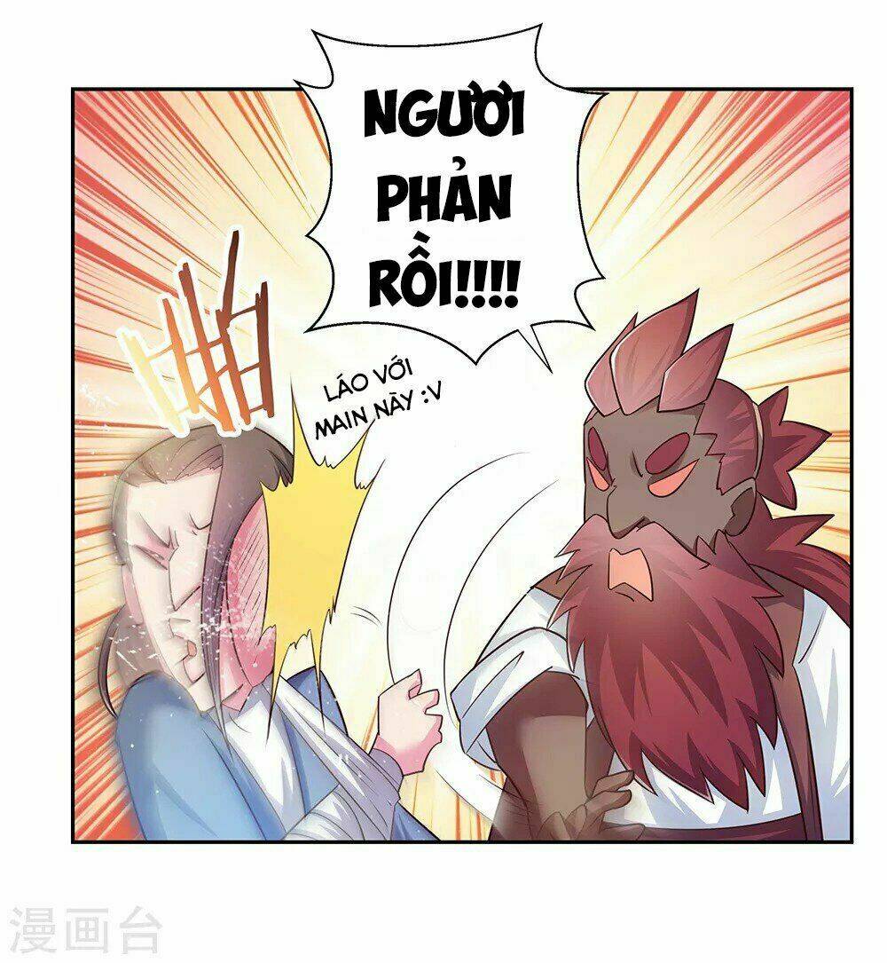 Tôn Thượng: Chapter 28