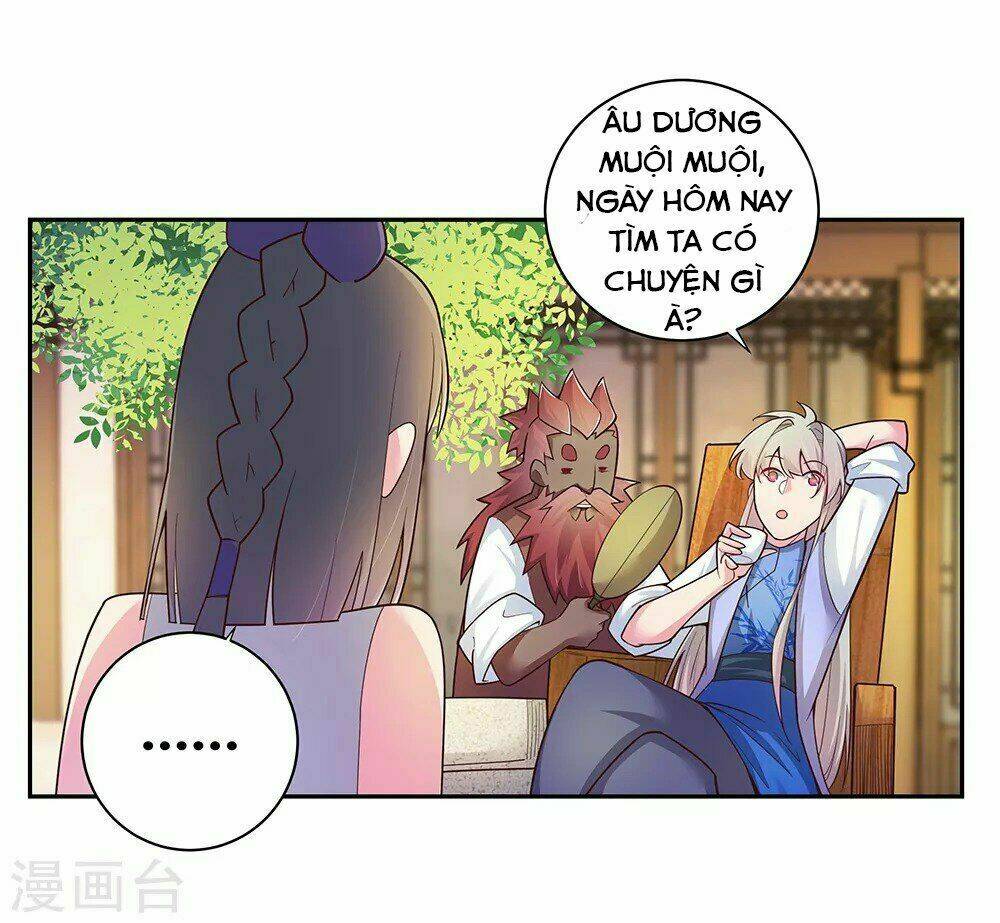 Tôn Thượng: Chapter 28