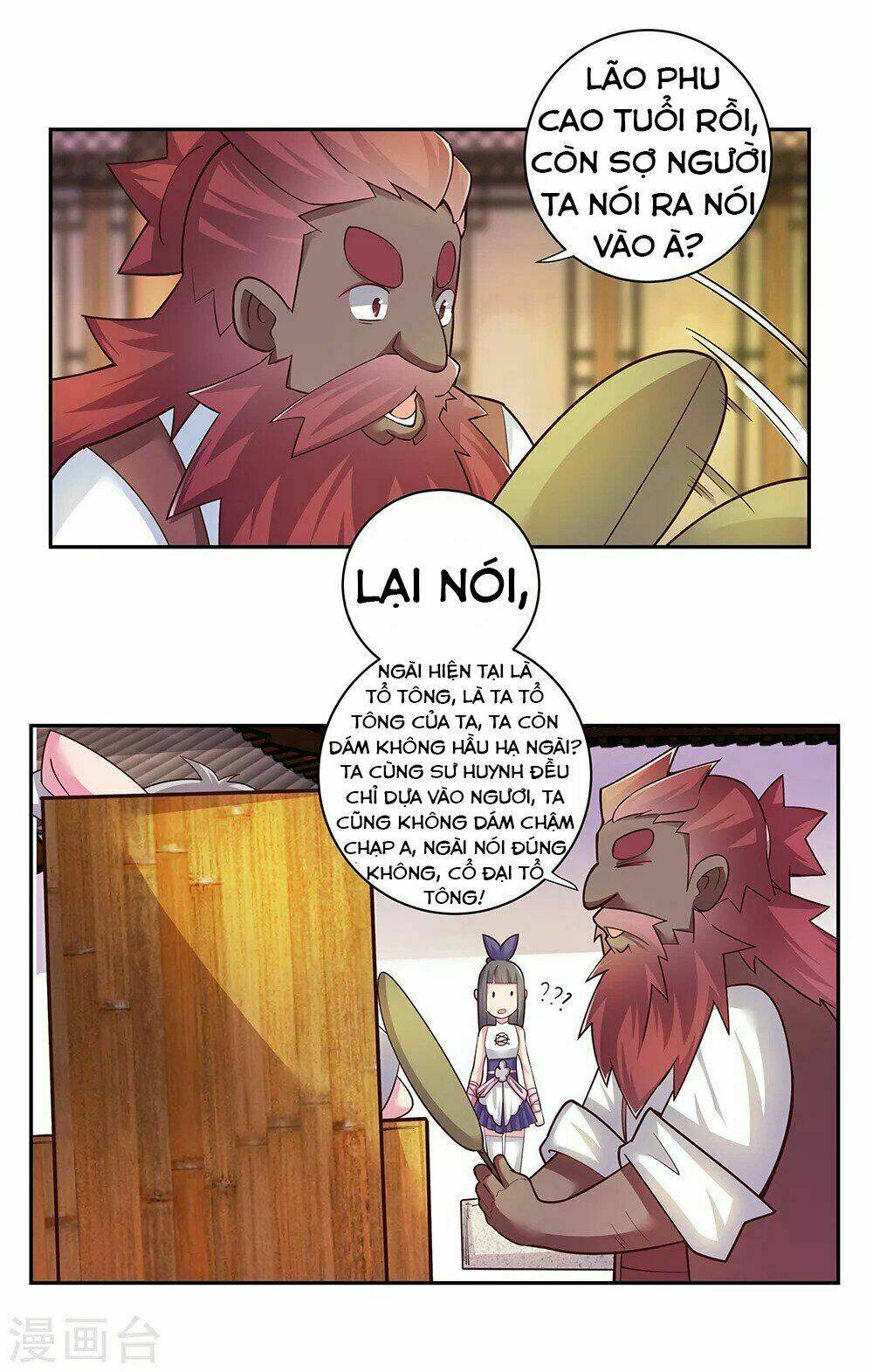 Tôn Thượng: Chapter 28