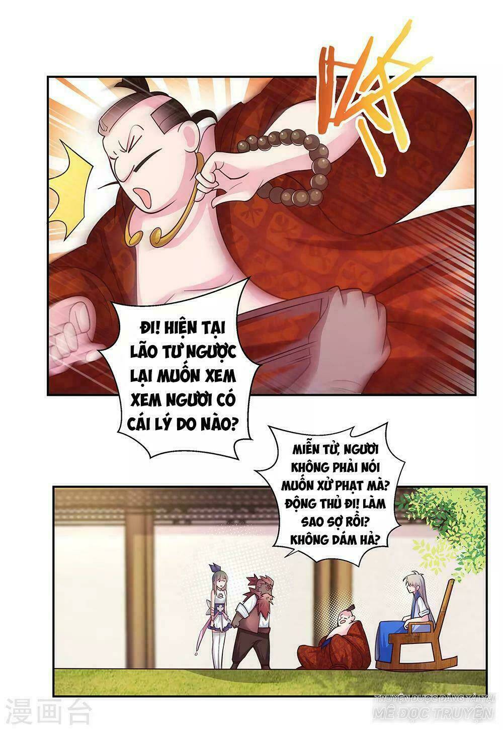 Tôn Thượng: Chapter 29: (bão 20/10)