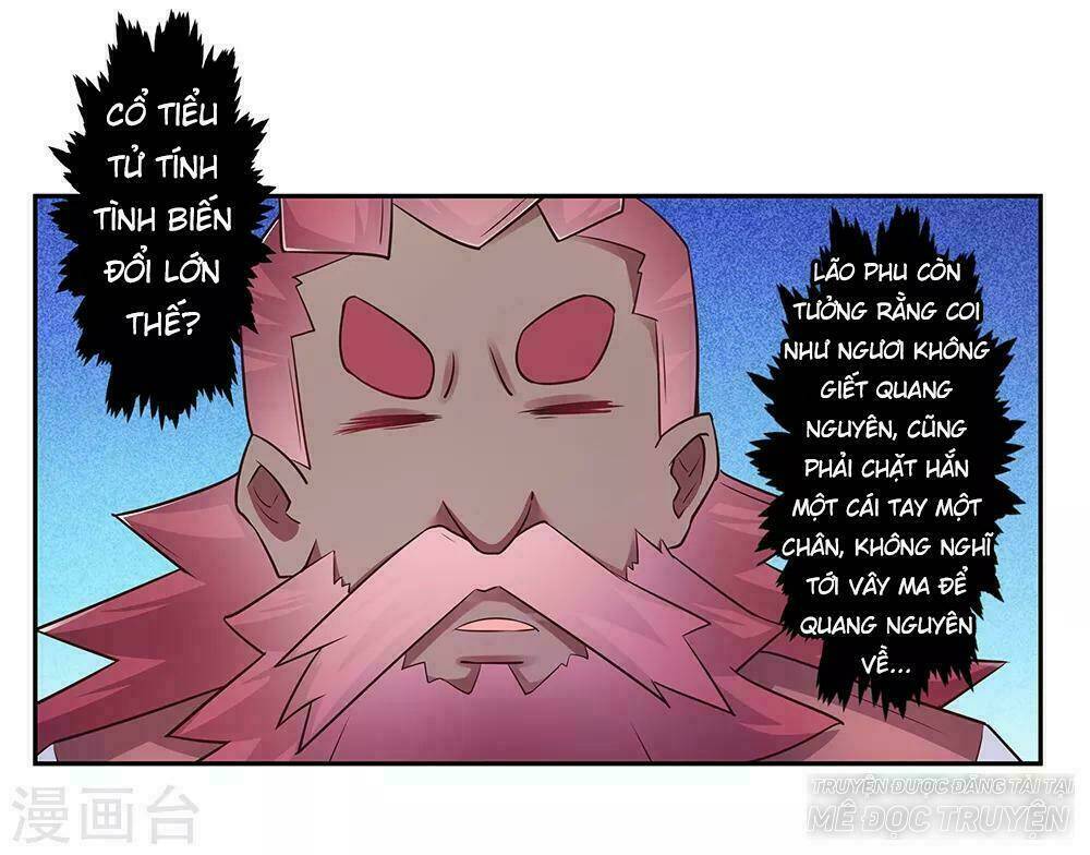 Tôn Thượng: Chapter 29: (bão 20/10)
