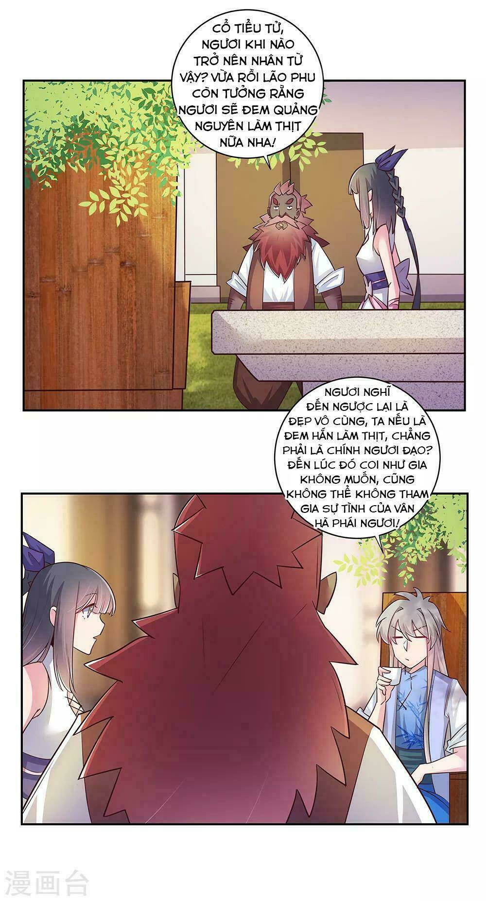 Tôn Thượng: Chapter 29: (bão 20/10)