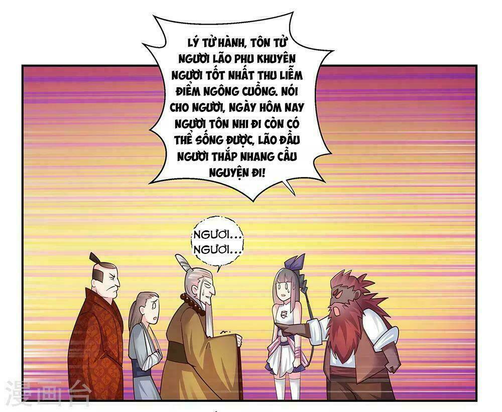 Tôn Thượng: Chapter 29: (bão 20/10)