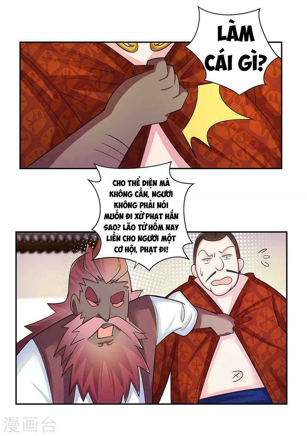 Tôn Thượng: Chapter 29: (bão 20/10)