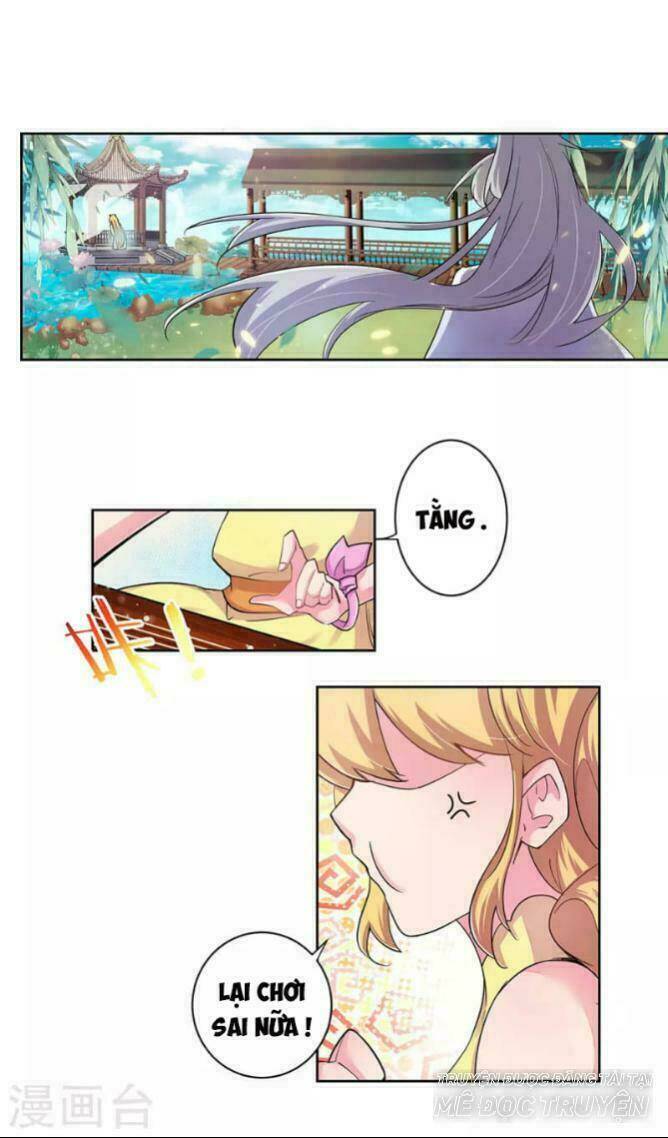 Tôn Thượng: Chapter 3