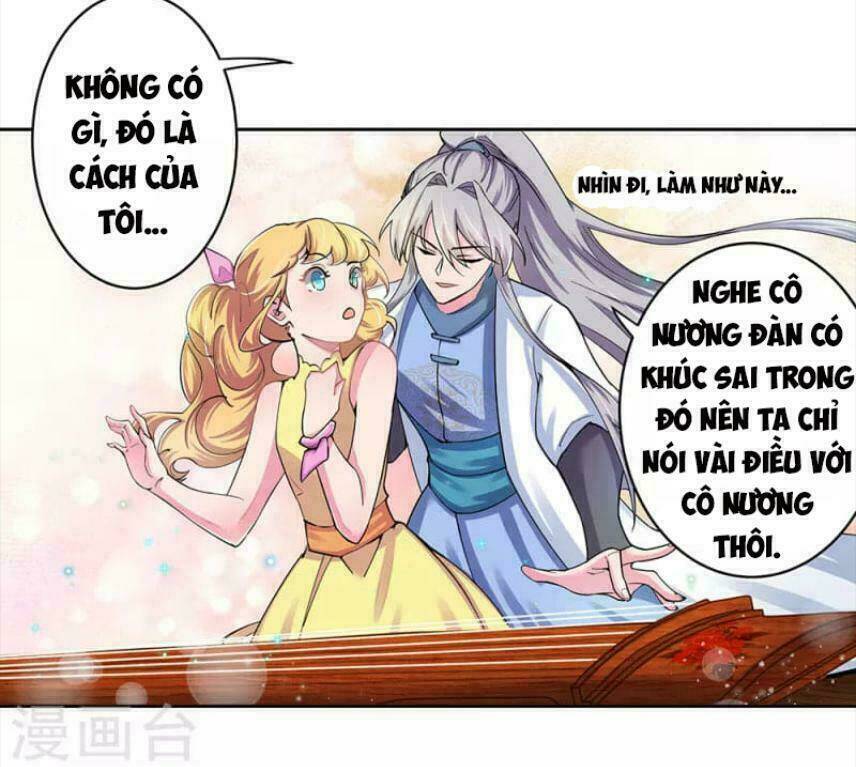 Tôn Thượng: Chapter 3