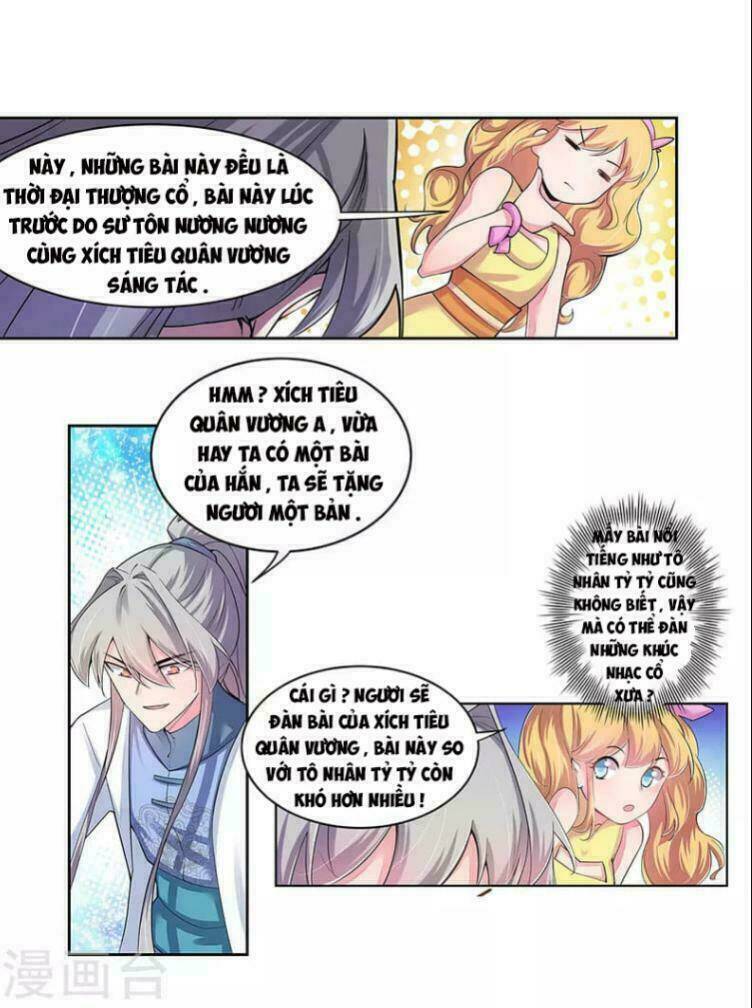 Tôn Thượng: Chapter 3
