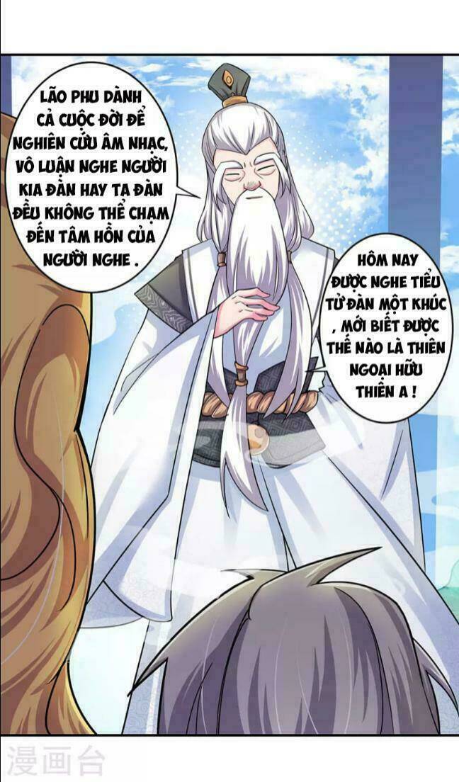 Tôn Thượng: Chapter 3