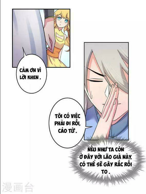 Tôn Thượng: Chapter 3