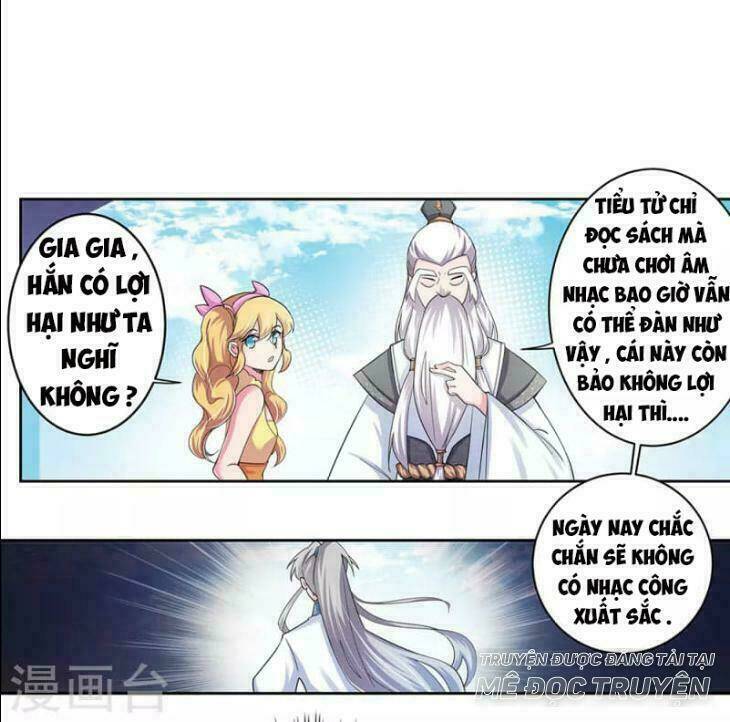 Tôn Thượng: Chapter 3