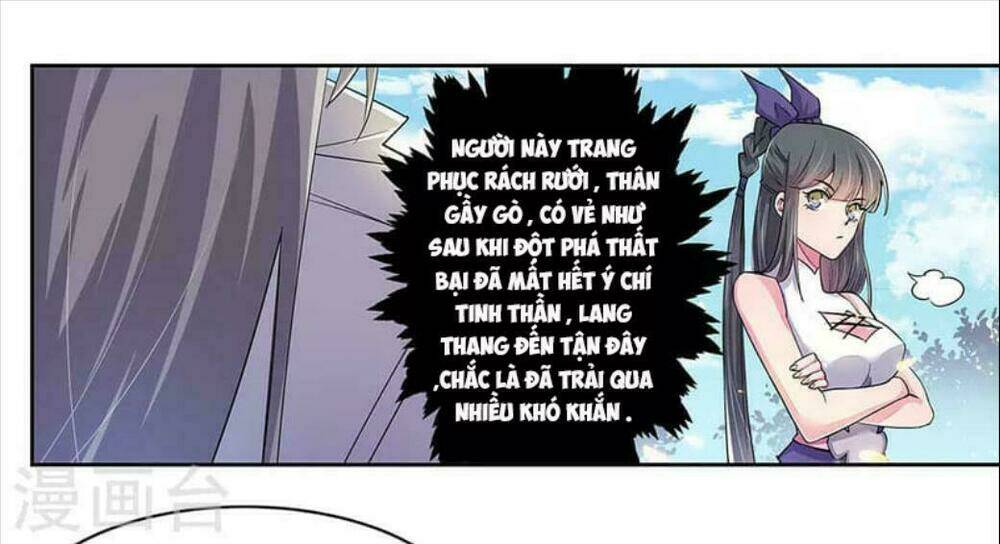 Tôn Thượng: Chapter 3