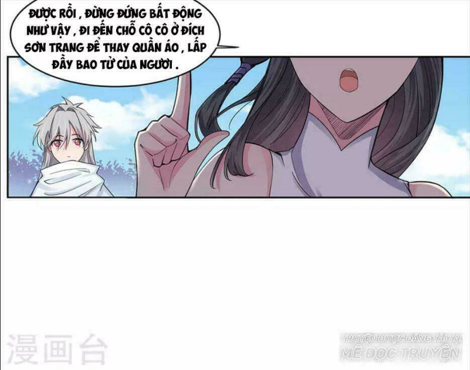 Tôn Thượng: Chapter 3