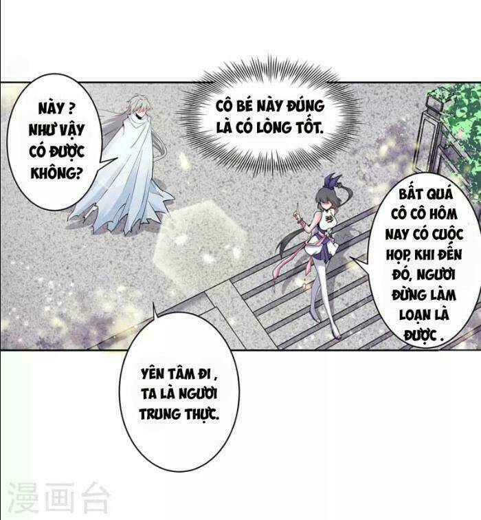 Tôn Thượng: Chapter 3