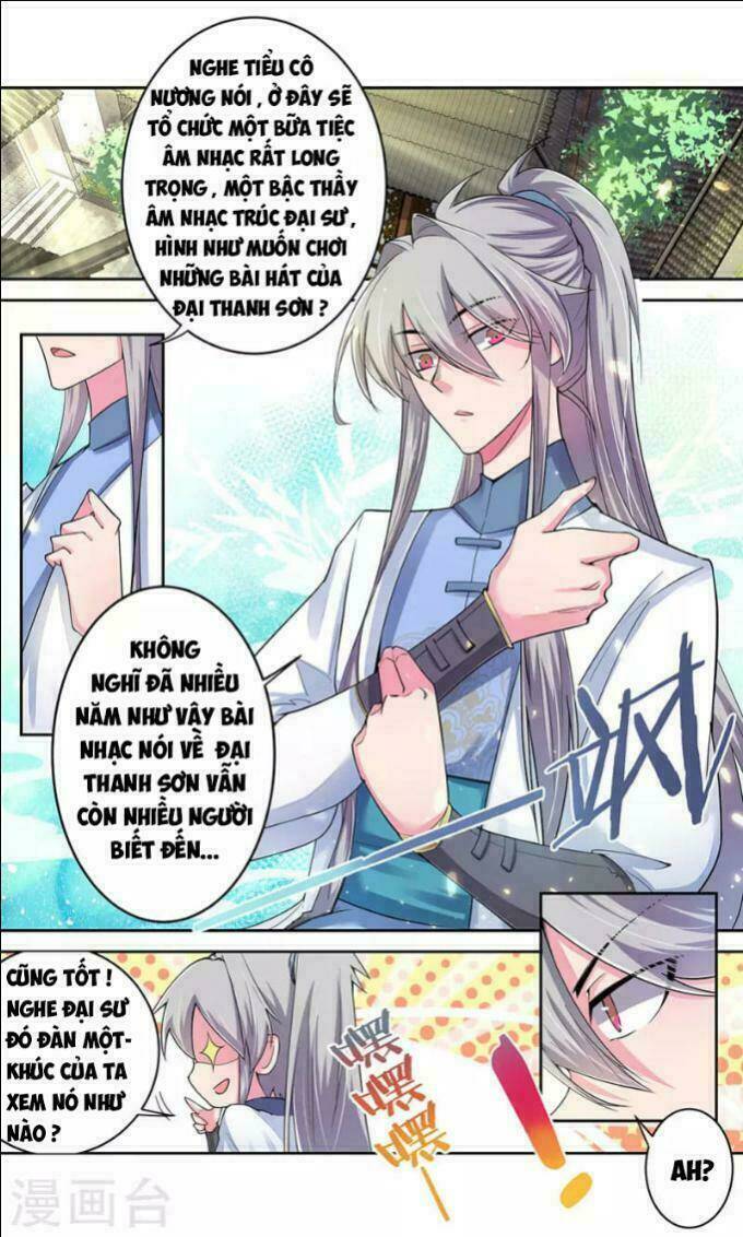 Tôn Thượng: Chapter 3