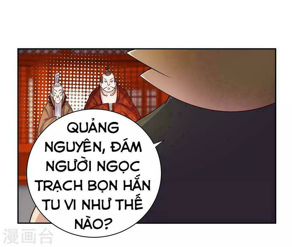 Tôn Thượng: Chapter 31: (bão 20/10)
