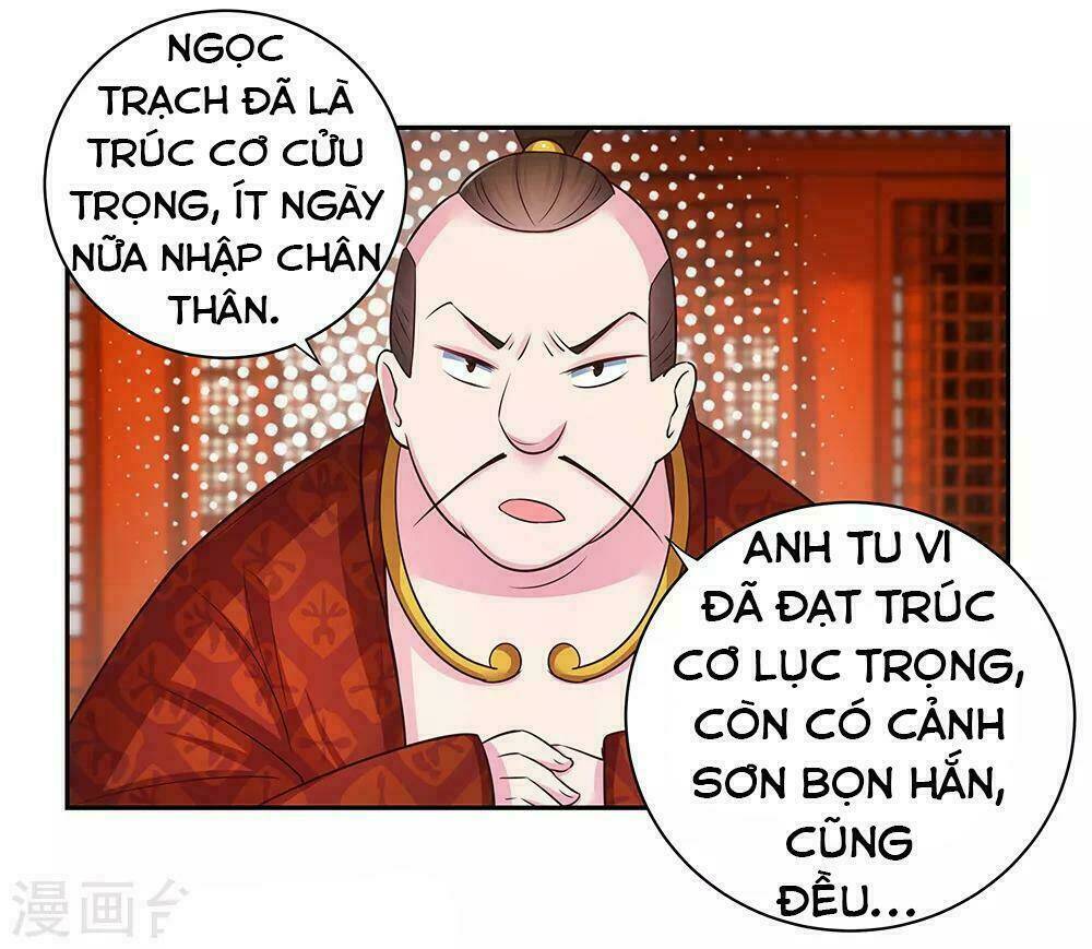Tôn Thượng: Chapter 31: (bão 20/10)