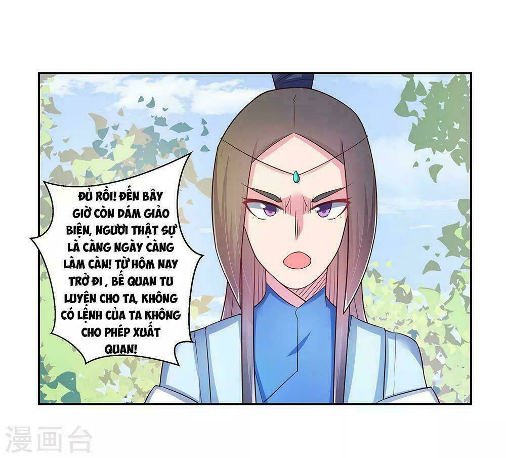 Tôn Thượng: Chapter 31: (bão 20/10)