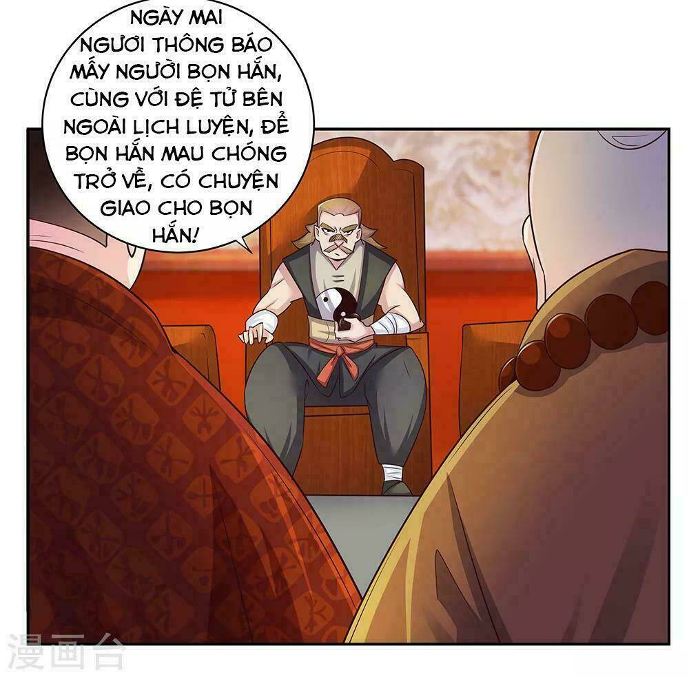Tôn Thượng: Chapter 31: (bão 20/10)