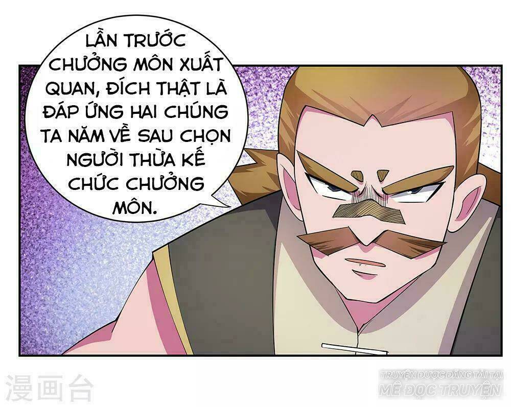Tôn Thượng: Chapter 31: (bão 20/10)