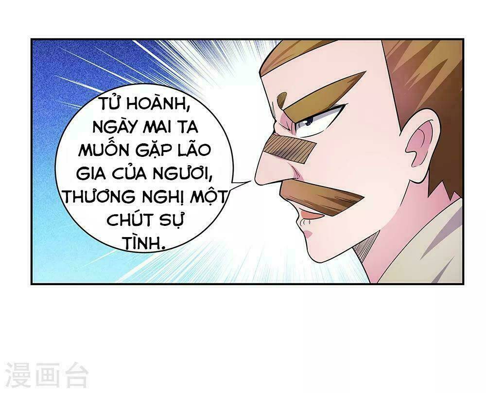 Tôn Thượng: Chapter 31: (bão 20/10)