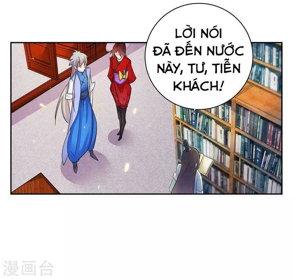 Tôn Thượng: Chapter 32: (bão 20/10)