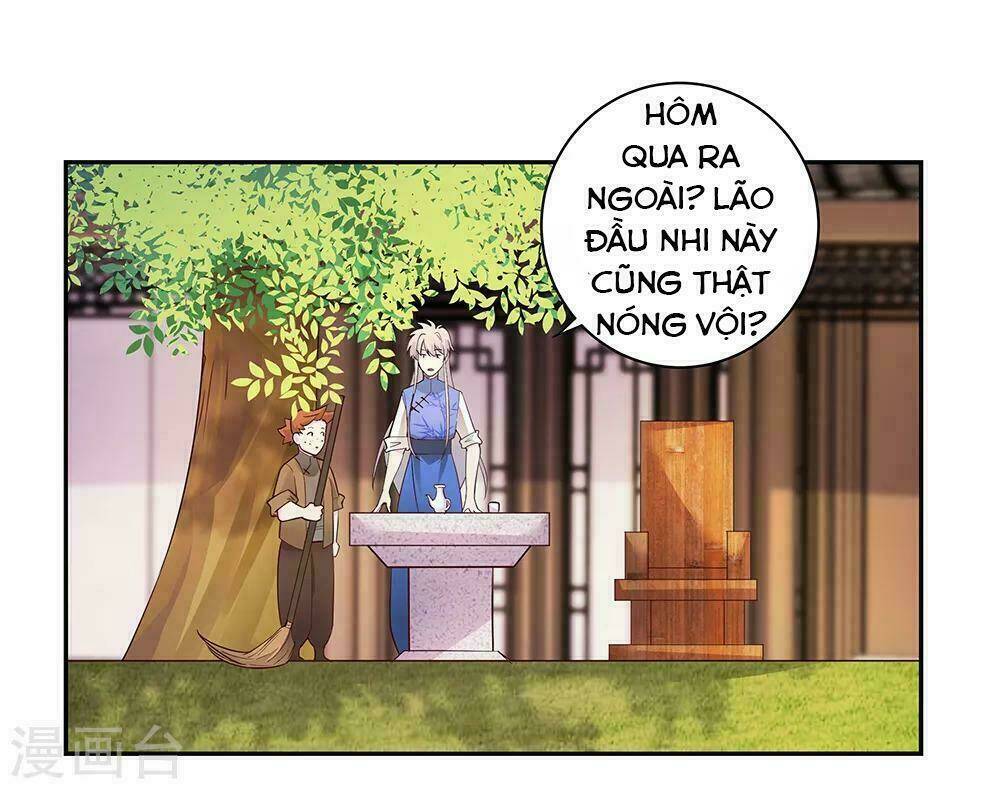 Tôn Thượng: Chapter 32: (bão 20/10)