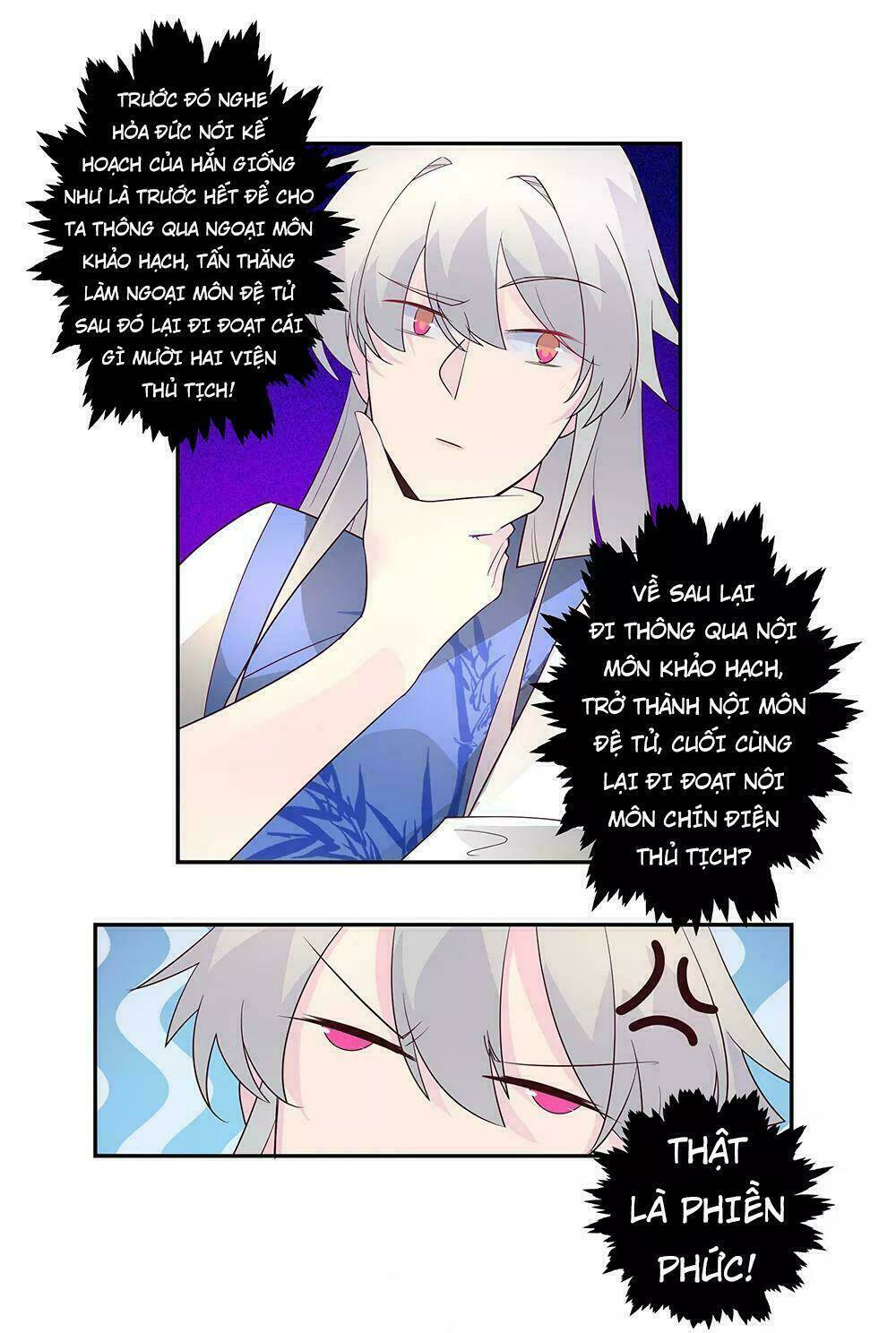 Tôn Thượng: Chapter 32: (bão 20/10)