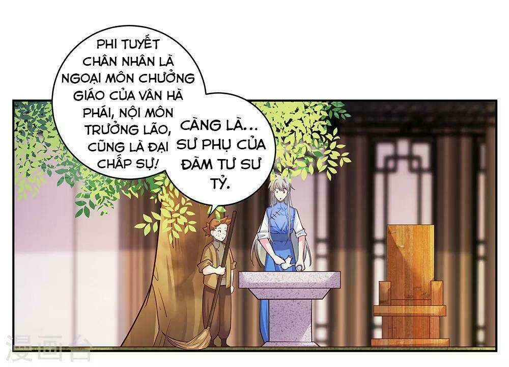 Tôn Thượng: Chapter 32: (bão 20/10)