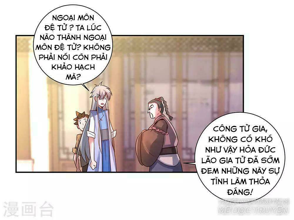 Tôn Thượng: Chapter 33: (hết bão 20/10)