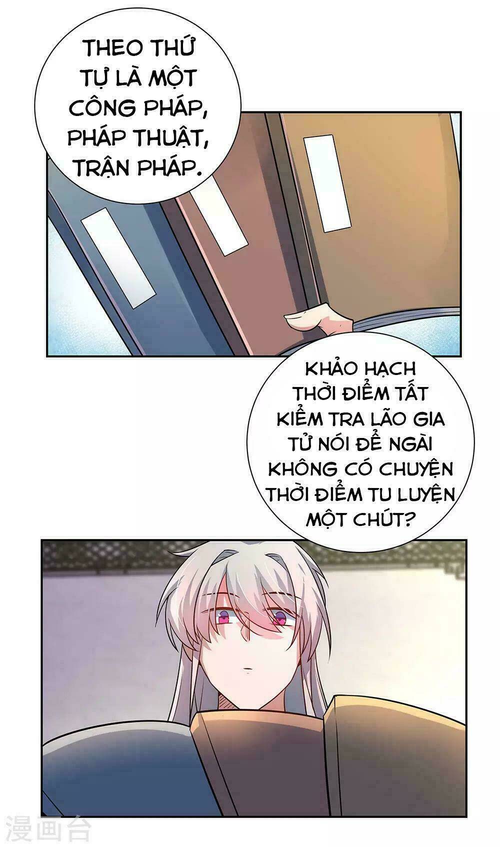 Tôn Thượng: Chapter 33: (hết bão 20/10)