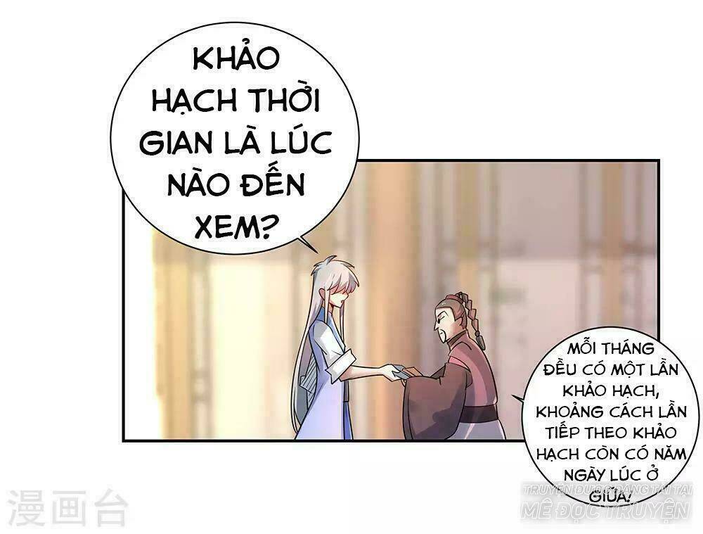 Tôn Thượng: Chapter 33: (hết bão 20/10)