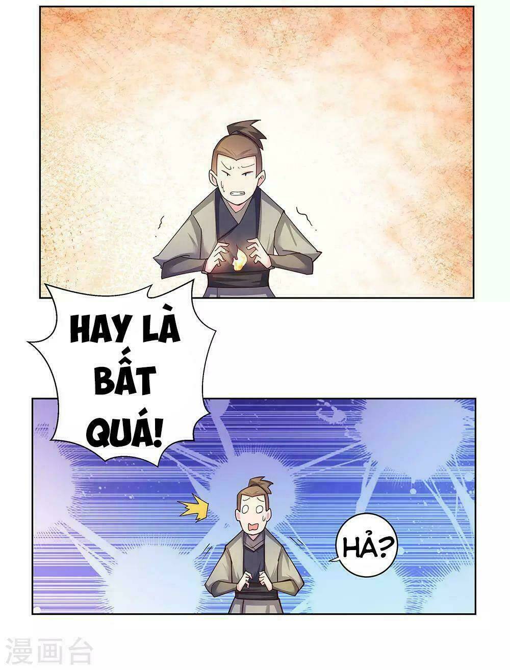 Tôn Thượng: Chapter 33: (hết bão 20/10)