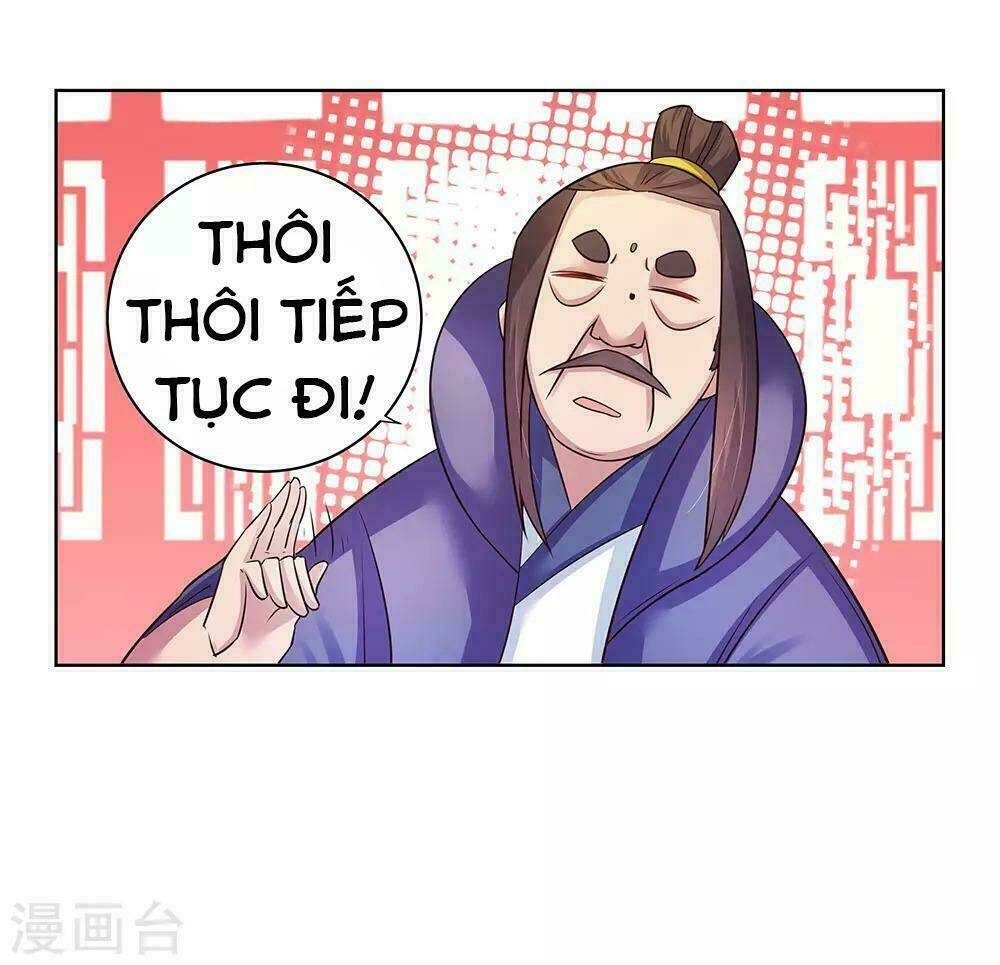 Tôn Thượng: Chapter 33: (hết bão 20/10)