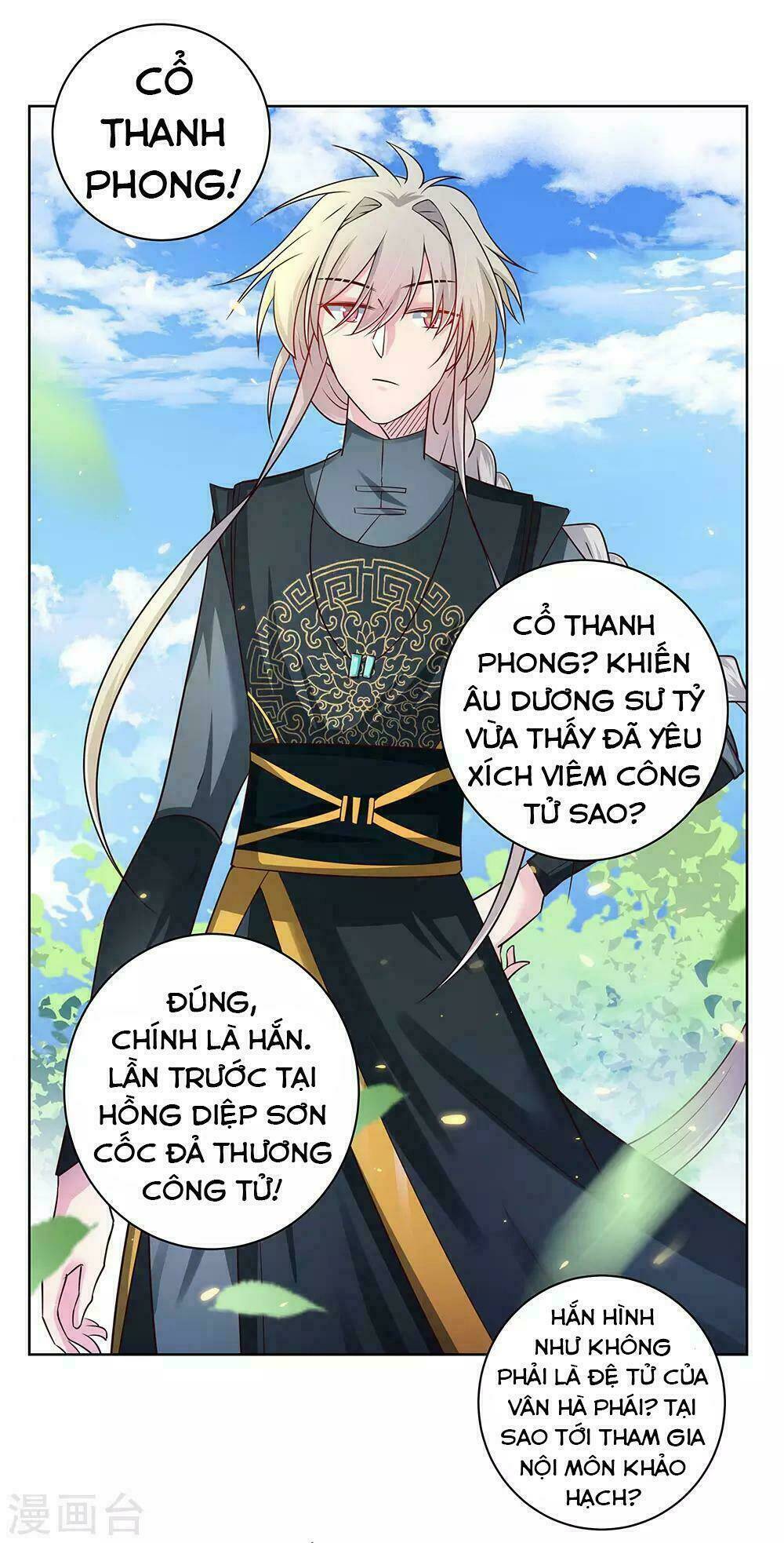 Tôn Thượng: Chapter 33: (hết bão 20/10)
