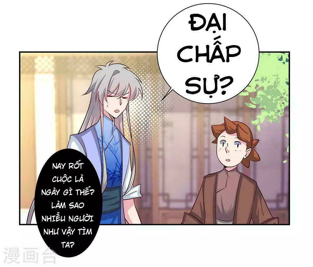 Tôn Thượng: Chapter 33: (hết bão 20/10)