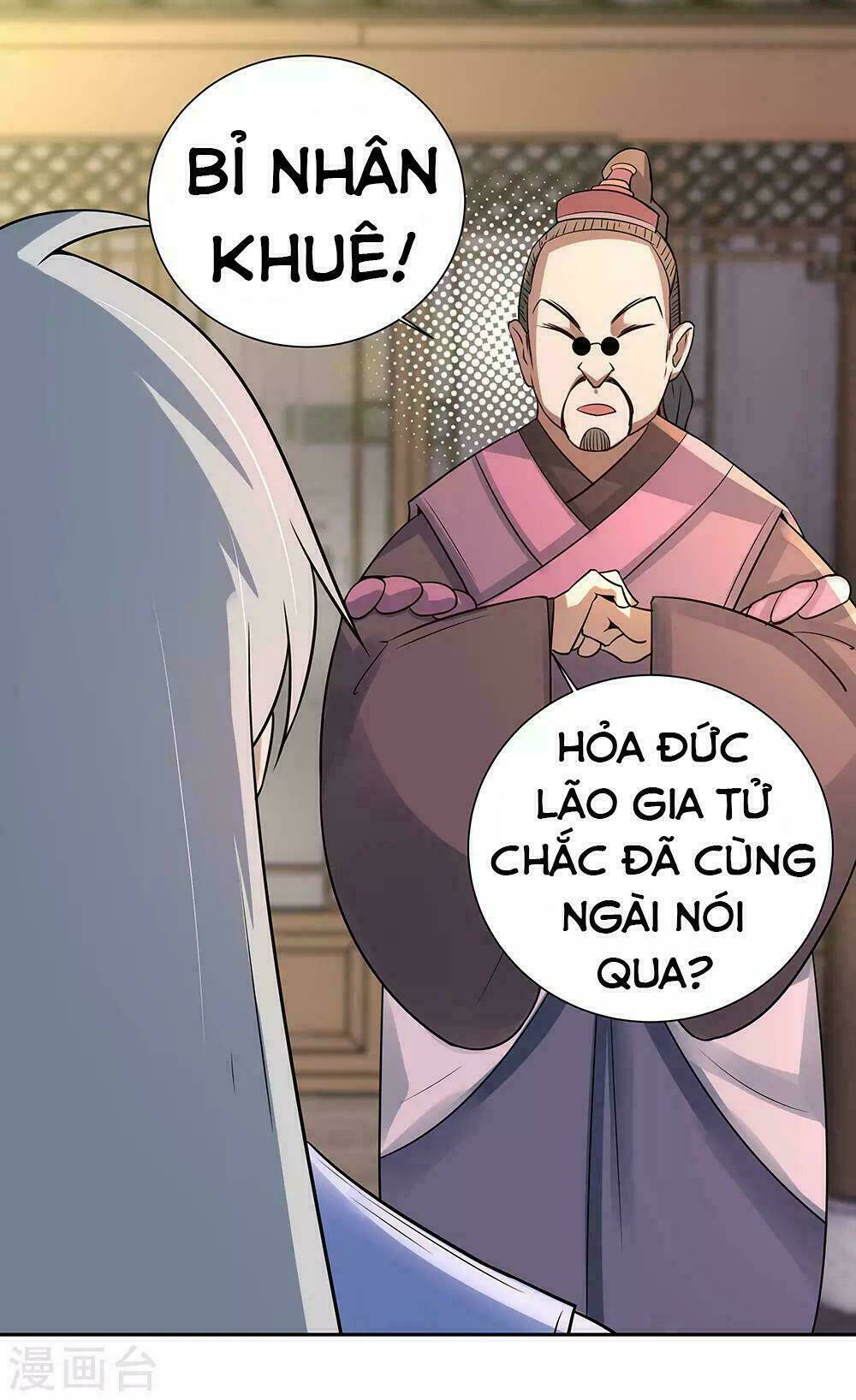 Tôn Thượng: Chapter 33: (hết bão 20/10)