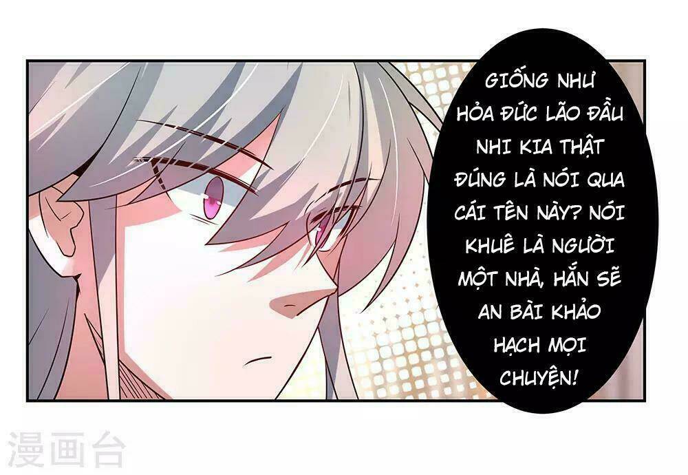Tôn Thượng: Chapter 33: (hết bão 20/10)